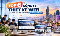  công ty thiết kế web chuyên nghiệp uy tín TPHCM