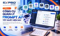 Top 7 Công Cụ Quản Lý Prompt AI Tốt Nhất